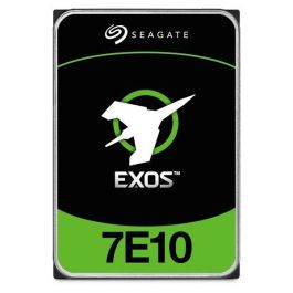 Seagate Exos 7E10 Disco Duro Interno 8TB 7200 RPM 256MB SATA 512e/4KN para Servidores y Aplicaciones Empresariales Precio: 331.69000007. SKU: B1EZ7SQDMJ