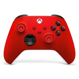 Microsoft 196388518203 Mando de Juego Inalámbrico para Xbox Rojo Precio: 84.7899998. SKU: B178AVQKTA