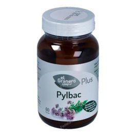 EL GRANERO Pylbac 60 Perlas Aceite de Orégano y Olivo Precio: 13.4999997. SKU: B1DZX62PLS