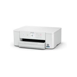 Epson WF-C4310DW Impresora Multifunción Color con Wi-Fi y Ethernet, Impresión Dúplex