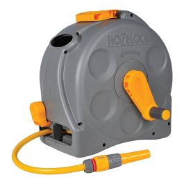 Portamanguera compact reel con 25m. de manguera 2415r0000 hozelock Precio: 60.5899998. SKU: B1CZS86DMR
