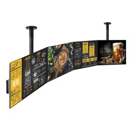 Soporte TV B-Tech BT8390-AAC/B