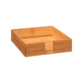 5Five Servilletero de bambú 20,5x20,5x5,5cm Precio: 7.58999967. SKU: S7909901