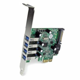 Tarjeta PCI Startech PEXUSB3S4V Precio: 57.49999981. SKU: S55057009