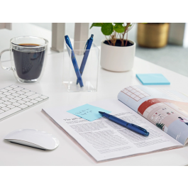 Roller Parker Im Monochrome Azul