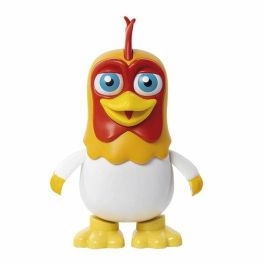 Bandai Muñeco Gallo Bartolito Bailongo Anda y Baila Sin Parar Al Son De La Música De La Granja