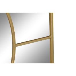 Espejo de pared Home ESPRIT Dorado 90 x 2 x 180 cm Espejo de pared Home ESPRIT Dorado 90 x 2 x 180 cm