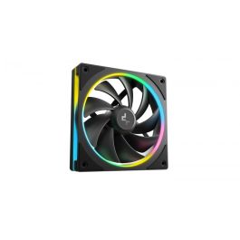 Deepcool FL12-3IN1 Pack de 3 Ventiladores RGB 120mm PWM ARGB para PC Gaming