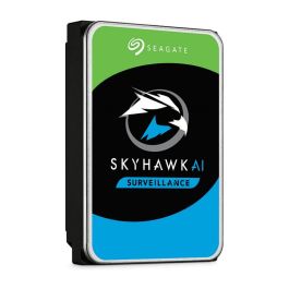 Seagate SkyHawk AI ST8000VE001 Disco Duro Interno 8TB 7200RPM 256MB 3.5" Serial ATA III para Sistemas de Vigilancia Precio: 326.59000011. SKU: S0235683