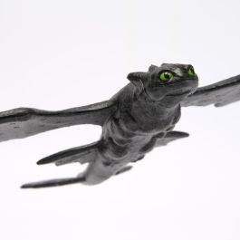 FIGURA VOLADORA MAESTRA DE SPIN KROKMOU Película Dragones FIGURA VOLADORA MAESTRA DE SPIN KROKMOU Película Dragones