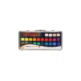 Set Simply Color Acrílico Starter 40 unidades. Daler Rowney D126500910 Precio: 42.50000007. SKU: B1JW9AC56H