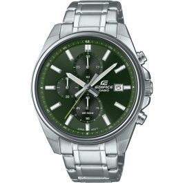 Casio EFV-610D-3CVUEF Reloj de Pulsera con Caja de 48,6 mm y Color Verde Casio EFV-610D-3CVUEF Reloj de Pulsera con Caja de 48,6 mm y Color Verde