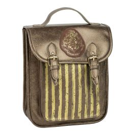 Mochila casual moda polipiel harry potter 22.5 x 22.5 x 7.0 cm Mochila casual moda polipiel harry potter 22.5 x 22.5 x 7.0 cm