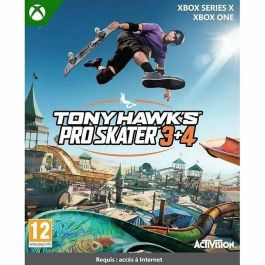 Activision Tony Hawk's Pro Skater 3+4 - Xbox Series X/Xbox One Precio: 49.50000011. SKU: B1HZMNWZWZ
