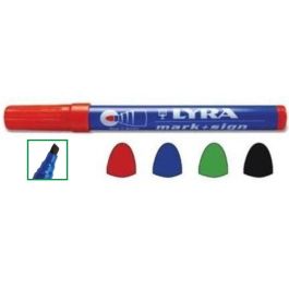 ACHA Rotulador Permanente Lyra Negro Punta Media ACHA Rotulador Permanente Lyra Negro Punta Media Precio: 4.58999948. SKU: B1KNJ2TCKY