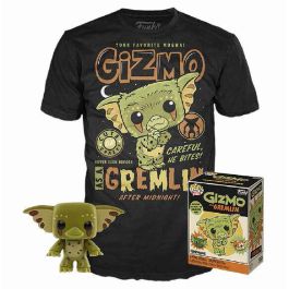 Set figura POP & Tee Gremlins Gizmo Exclusive Precio: 15.49999957. SKU: 0000120329
