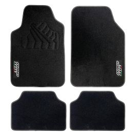 Omp Speed Juego De Alfombrillas Para Coche Color Negro 4 Piezas - Alfombrillas Universales OMPS14060001 Precio: 34.50000037. SKU: B1AVH6AFX7
