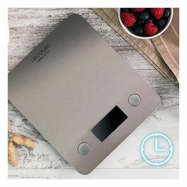 Báscula de Cocina Cecotec CookControl 10000 Connected 5 Kg LCD Báscula de Cocina Cecotec CookControl 10000 Connected 5 Kg LCD