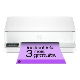 HP Multifunción Inyección Color Envy 6110e All-in-One Doble Cara Automática Wi-Fi HP+ Precio: 66.89000032. SKU: B1CCQJK3W4