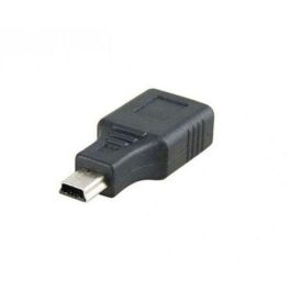 Adaptador 3GO AUSB-MINIUSB/ MiniUSB Macho - USB Hembra Adaptador 3GO AUSB-MINIUSB/ MiniUSB Macho - USB Hembra