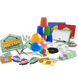Juego la casa de los retos nuevos juegos. 36 nuevos retos. hazte con el tuyo! Juego la casa de los retos nuevos juegos. 36 nuevos retos. hazte con el tuyo!