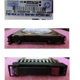 Hewlett Packard Enterprise Disco Duro Hot-Swap 300GB 10000 RPM 6Gb/s