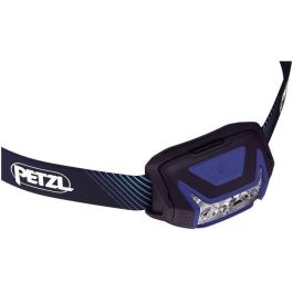 Petzl PET3342540838819 Linterna Frontal ACTIK CORE 600 lúmenes Batería Recargable Incluida Azul Pesca Navegación