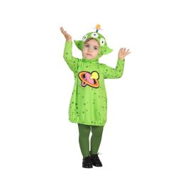 Disfraz para Bebés Alien Verde Disfraz para Bebés Alien Verde Precio: 5.79000004. SKU: S1108688