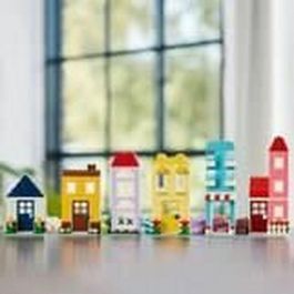 LEGO 11035 Casas Creativas Clásicas, Ladrillos para Construir, Juguete Niños/as 4+ Años LEGO 11035 Casas Creativas Clásicas, Ladrillos para Construir, Juguete Niños/as 4+ Años