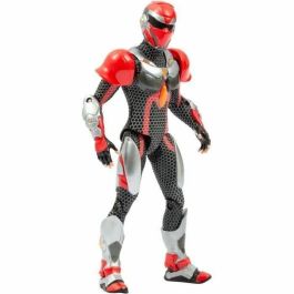 Gormiti GRV192 Caja de Figuras de Acción - Gormiti del Fuego: Scion, Zane y Fireon - 15 cm para Niños +4 Años