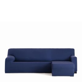 Funda para chaise longue de brazo corto derecho Eysa BRONX Azul 110 x 110 x 310 cm Precio: 121.79000053. SKU: B1F3VBZ8KP