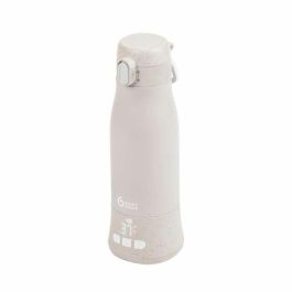 Babymoov BBM3661276184398 Calentador de biberones portátil Moov & Feed 340ml, beige mineral, control de temperatura, mantiene el calor Precio: 83.9500002. SKU: B19VXCJ2D6