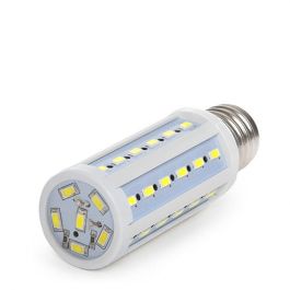 Bombilla LED E27 8W 640Lm 6000ºK 24V LEDs 40.000H [CA-5050-24V-8W-CW] Precio: 10.50000006. SKU: 15096767414659