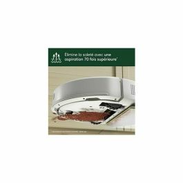 Irobot IRO1742825189809 Robot aspirador ROOMBA 105 COMBO Blanco
