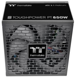 Thermaltake Toughpower PT 850W 80 PLUS Platinum Fuente de Alimentación ATX 3.1 Totalmente Modular