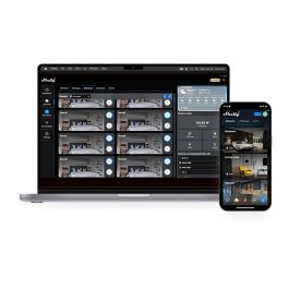 Panel de control Shelly WALL DISPLAY X2(SL)+BLUHT(IVO)