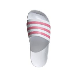 Chanclas para Mujer Adidas Adilette Blanco