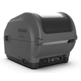 Honeywell PC45D Impresora Térmica Directa 4" LCD, Ethernet, 203DPI, Wi-Fi 5, Bluetooth 5.1 LE para Empresas
