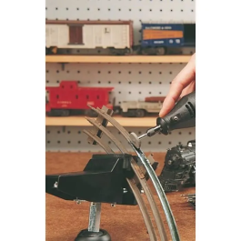 Dremel 4 discos de esmeril 425 para pulir plásticos y metales