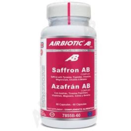 Azafran Complex 60Cap. Precio: 38.5. SKU: B1K3J28BE5