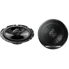 Pioneer TS-G1730F Altavoces coaxiales de 3 vías 17 cm 300W Máx. (40W Nom.) 4 Ohm 90 dB Precio: 53.58999976. SKU: B18JD46654