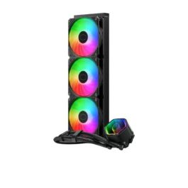 Cooler Master MasterLiquid 360 Core II Kit de Refrigeración Líquida 12 cm Negro MLW-D36M-A18PA-R1 Compatible con LGA/AM4/AM5 Precio: 73.89000036. SKU: B1DGGW6AZT