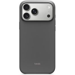 Apple MGJD4LL/A Funda iPhone 17 Pro Max con MagSafe y Control de Cámara, Protección Caídas, Anti-huellas, Granito Gris