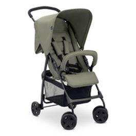 HAUCK HAU4007923171639 Cochecito Sport Plegable y Reclinable, Capota, 4 Ruedas, Verde Oliva