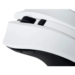 Q-connect Ratón Óptico Inalámbrico 1000 DPI Receptor USB 2.4 GHz Blanco