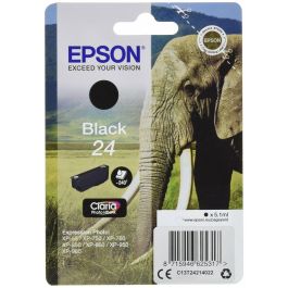 Cartucho de Tinta Original Epson C13T24214022 Negro Precio: 19.49999942. SKU: B1H9VVSLGB
