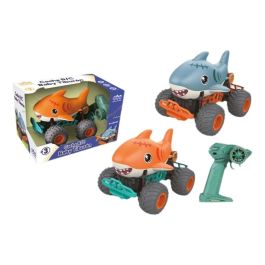 Coche Radio Control Azul Naranja 23 x 16 x 18 cm Tiburón Coche Radio Control Azul Naranja 23 x 16 x 18 cm Tiburón Precio: 19.49999942. SKU: B13K2P9Y52