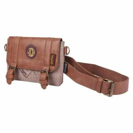 Bolso Bandolera Harry Potter 2100003165_ Marrón