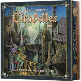 Citadelles: Classic - Asmodee - Juego de mesa Citadelles: Classic - Asmodee - Juego de mesa