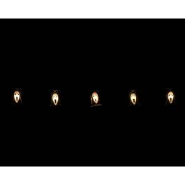 Decoración para Halloween Fantasma 165 cm Guirnalda